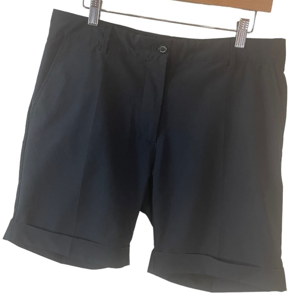 💛💛 4/$25 J. Lindeberg Solid Black Shorts / sz 32